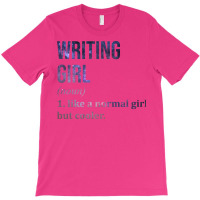 Funny And Awesome Definition Style Saying Author A T-shirt | Artistshot