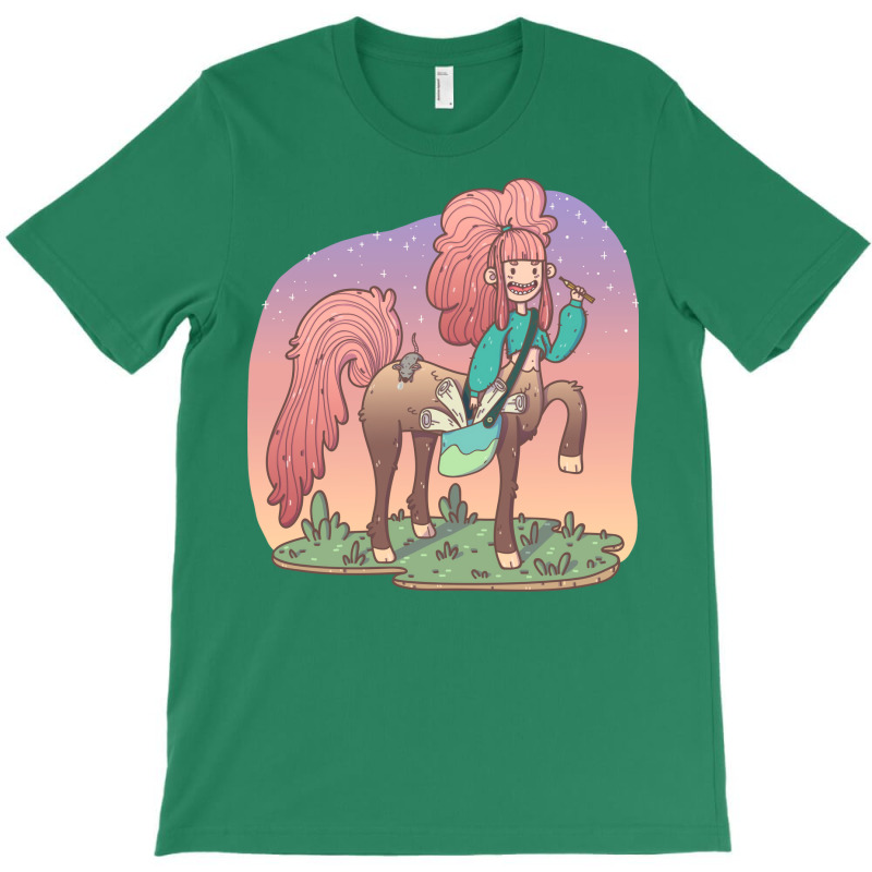 Artist Centaur Cool T-shirt | Artistshot