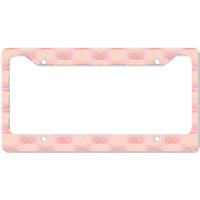 Retired Tattoo Artist Aesthetic License Plate Frame | Artistshot