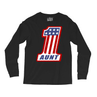 Number One Aunt Music Long Sleeve Shirts | Artistshot