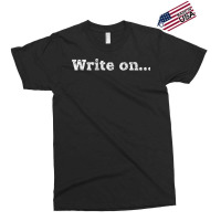 Funny Publishing Author Novelist Writer Distressed Exclusive T-shirt | Artistshot