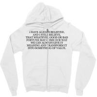 Hermann Hesse Vintage Zipper Hoodie | Artistshot