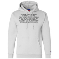 Hermann Hesse Vintage Champion Hoodie | Artistshot