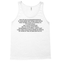 Hermann Hesse Cool Stars Tank Top | Artistshot