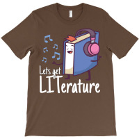 Literature Tshirt Perfect For All Who Loves Drama T-shirt | Artistshot