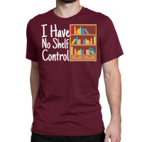 Reading  Perfect For All Book Lovers Blue Classic T-shirt | Artistshot