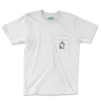 The Nt Identity Tumblr Pocket T-shirt | Artistshot