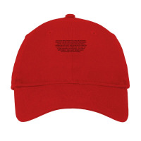 Vladimir Nabokov 70s Adjustable Cap | Artistshot