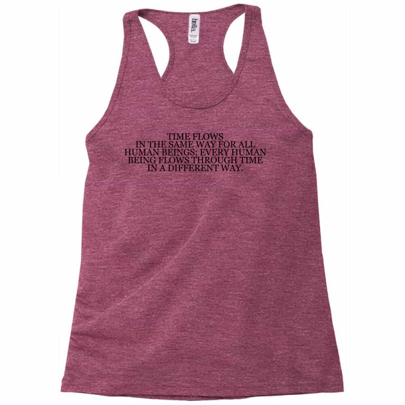 Yasunari Kawabata Quote Stars Racerback Tank by xuugenjor | Artistshot