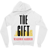 The Gift Gift Zipper Hoodie | Artistshot