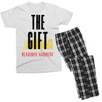 The Gift Gift Men's T-shirt Pajama Set | Artistshot