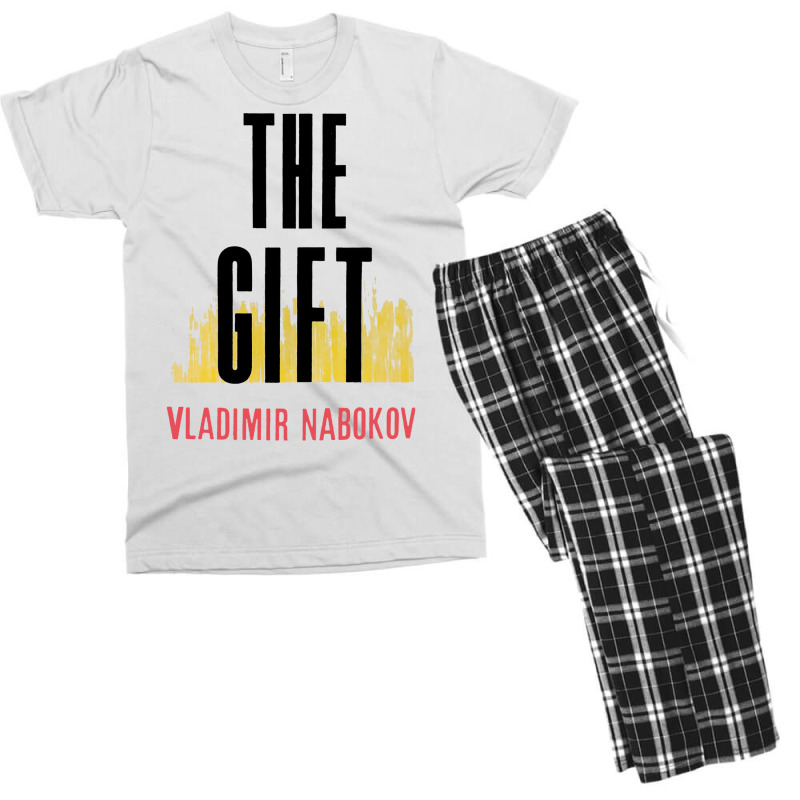 The Gift Gift Men's T-shirt Pajama Set by eliskauliyaam | Artistshot