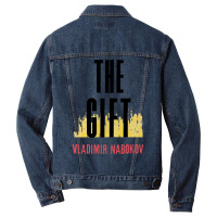 The Gift Gift Men Denim Jacket | Artistshot