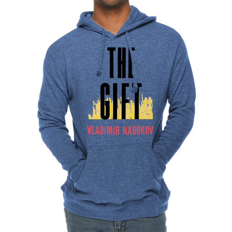 The Gift Gift Lightweight Hoodie by eliskauliyaam | Artistshot