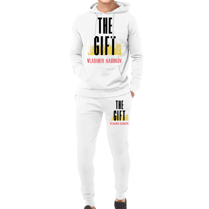 The Gift Gift Hoodie & Jogger set by eliskauliyaam | Artistshot