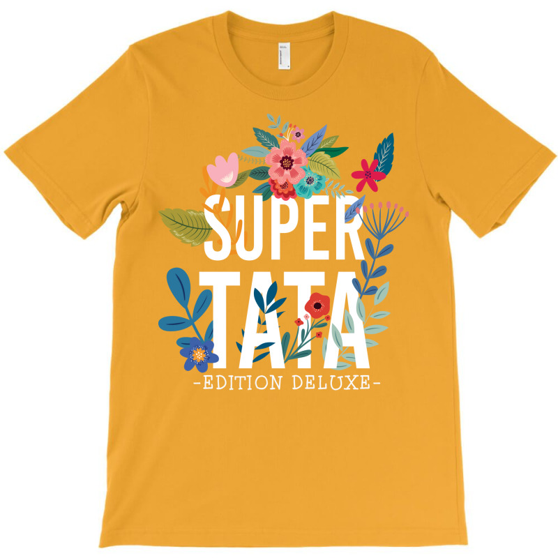 Super Tata Pregnancy Announcement Travel T-Shirt by yazmiiciv0 | Artistshot