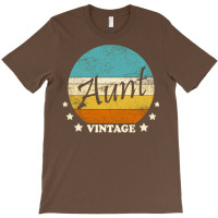 Vintage Aunt Tumblr T-shirt | Artistshot