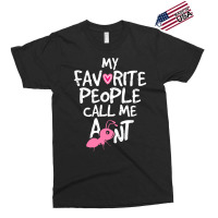 My Favorite People Call Me Aunt Hippie Exclusive T-shirt | Artistshot