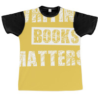 Book Writer Girl Graphic T-shirt | Artistshot