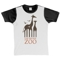 The Bronx Zoo Graphic Youth T-shirt | Artistshot