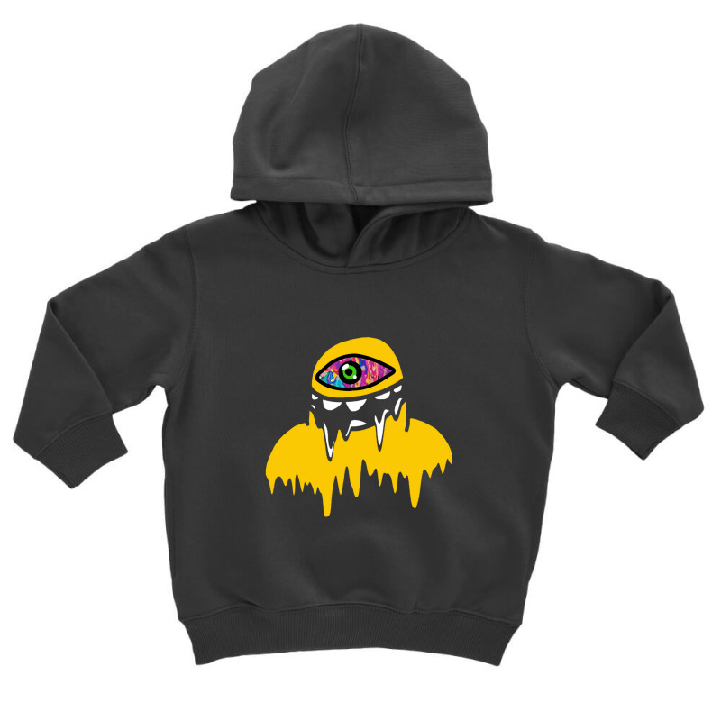 Subtronics Pocket Toddler Hoodie by Paula M Koontz | Artistshot