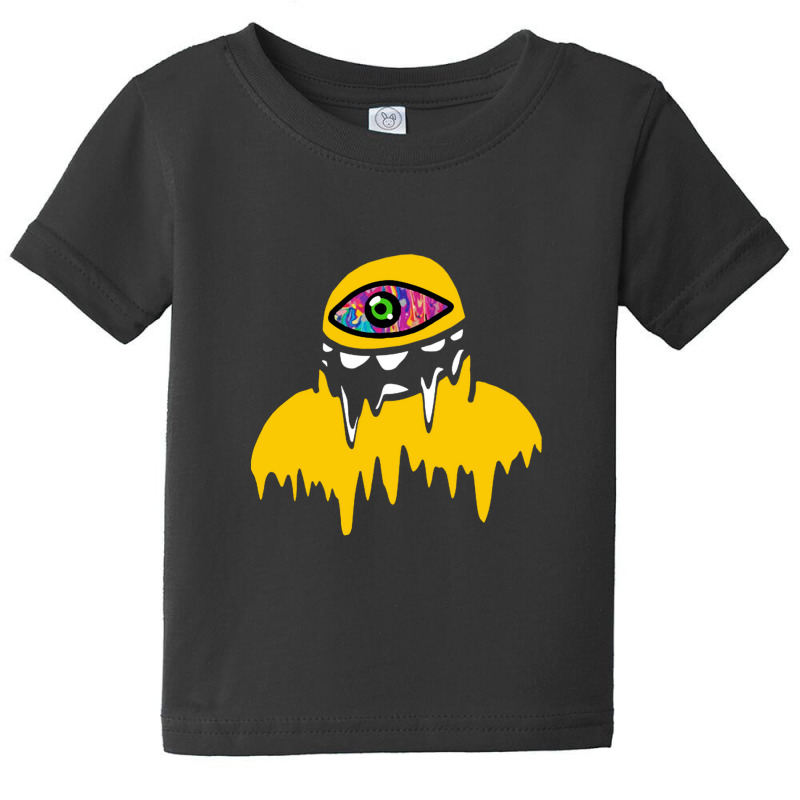 Subtronics Pocket Baby Tee by Paula M Koontz | Artistshot