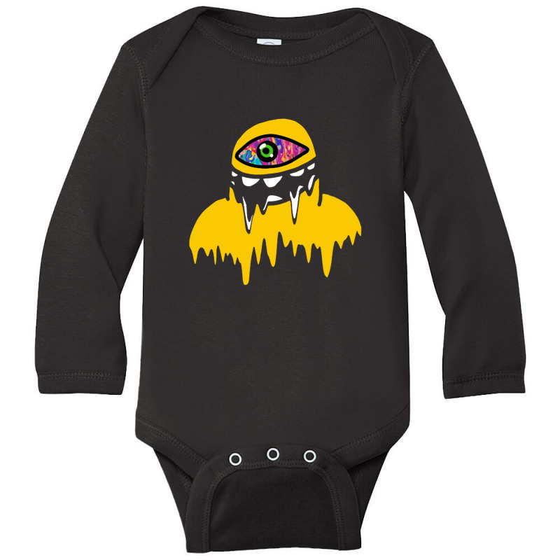 Subtronics Pocket Long Sleeve Baby Bodysuit by Paula M Koontz | Artistshot