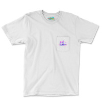 Bw Pack 80s Pocket T-shirt | Artistshot