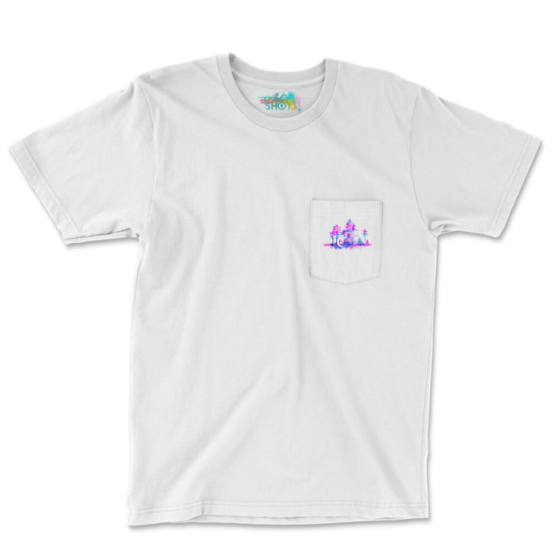 Bw Pack 80s Pocket T-shirt | Artistshot