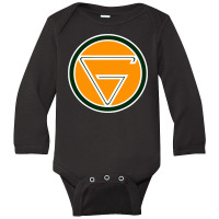 Ginetta Cars Limited Long Sleeve Baby Bodysuit | Artistshot