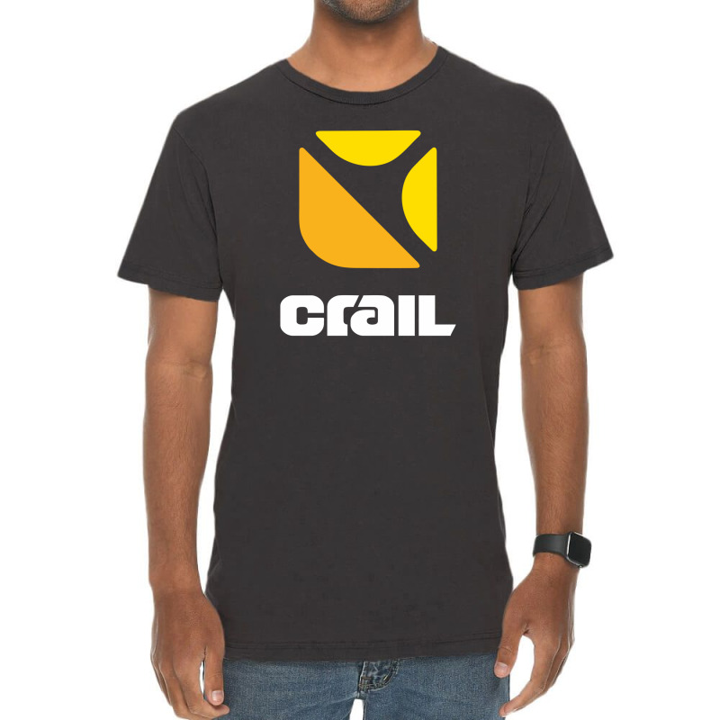 Crail Trucks Vintage T-shirt | Artistshot