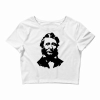 Thoreau Pillows Boy Crop Top | Artistshot