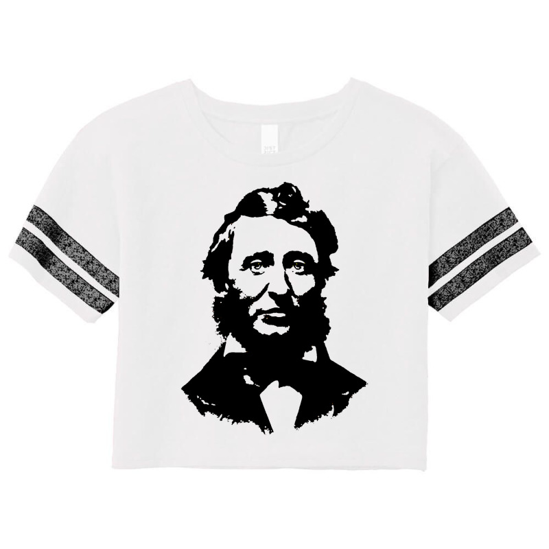 Thoreau Pillows Boy Scorecard Crop Tee by macihmaakiv | Artistshot