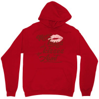 Aunt More Hugs And Kisses Unisex Hoodie | Artistshot