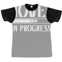 Novel In Progress Writers Gift Graphic T-shirt | Artistshot