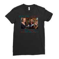 Siren Song Audiobook Ladies Fitted T-shirt | Artistshot