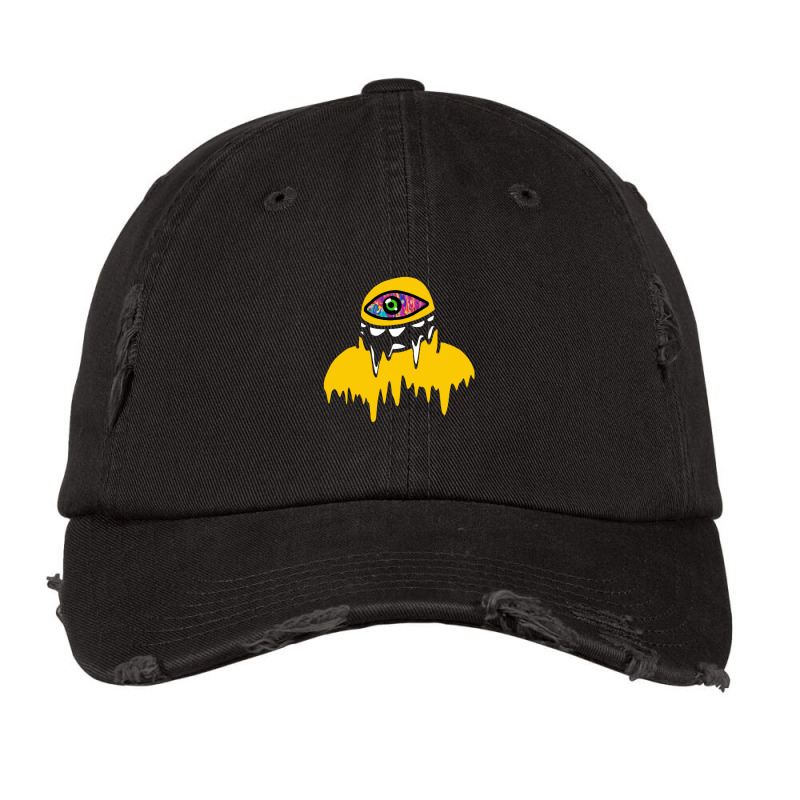 Subtronics Pocket Vintage Cap by Rodolfo M Hartnett | Artistshot