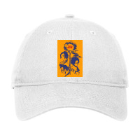 Samurai Champloo  - Sunflower Blue Adjustable Cap | Artistshot