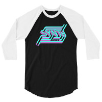 Synthwave For Synthesizer Music Lover 1 3/4 Sleeve Shirt | Artistshot