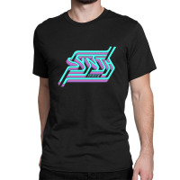 Synthwave For Synthesizer Music Lover 1 Classic T-shirt | Artistshot