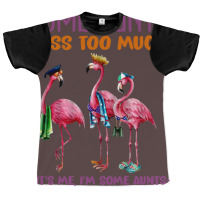 Some Aunt Cuss To Much Its Me I Some Aunnts Music Graphic T-shirt | Artistshot