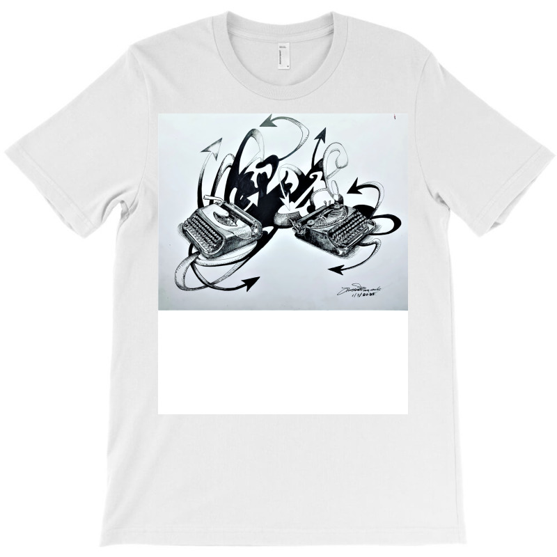 Create Dangerously T-Shirt by hynanvskyy | Artistshot