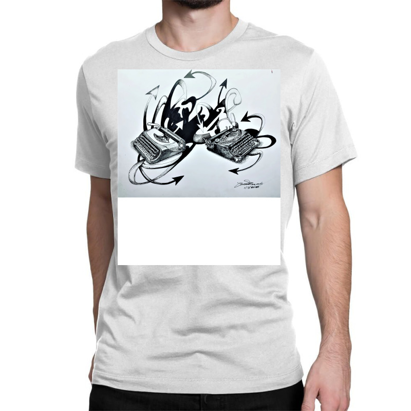 Create Dangerously Classic T-shirt by hynanvskyy | Artistshot