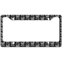 Campers Campfire License Plate Frame | Artistshot