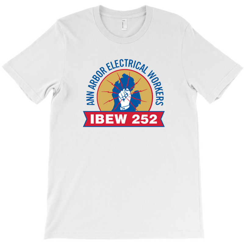 Favorite Ibew 252 T-shirt | Artistshot