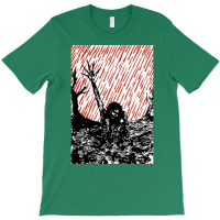 Blood Will Rain T-shirt | Artistshot