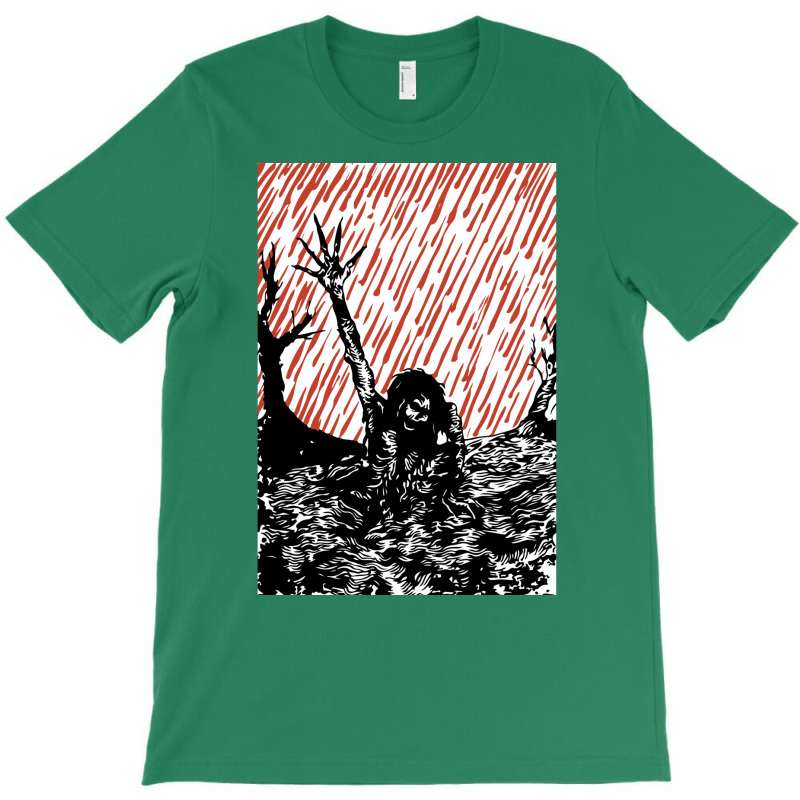 Blood Will Rain T-shirt | Artistshot