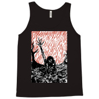 Blood Will Rain Tank Top | Artistshot