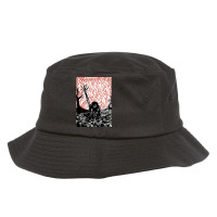 Blood Will Rain Bucket Hat | Artistshot