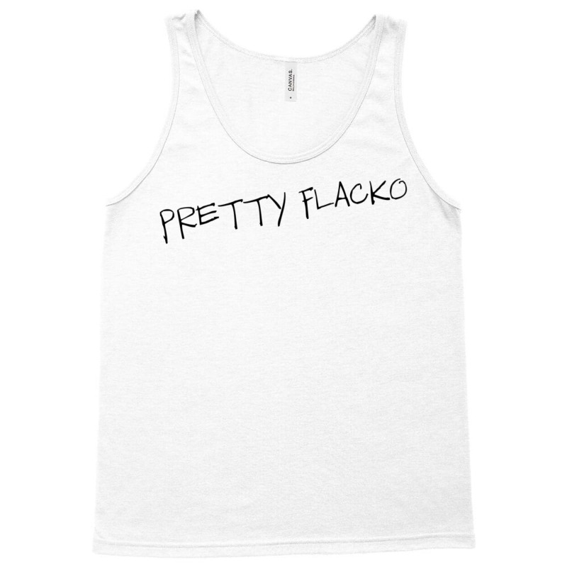 Asap Rocky   Pretty Flacko Tank Top by deurinnipahy | Artistshot